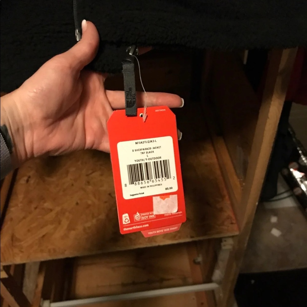 The NorthFace jacket - Picture 3 of 4